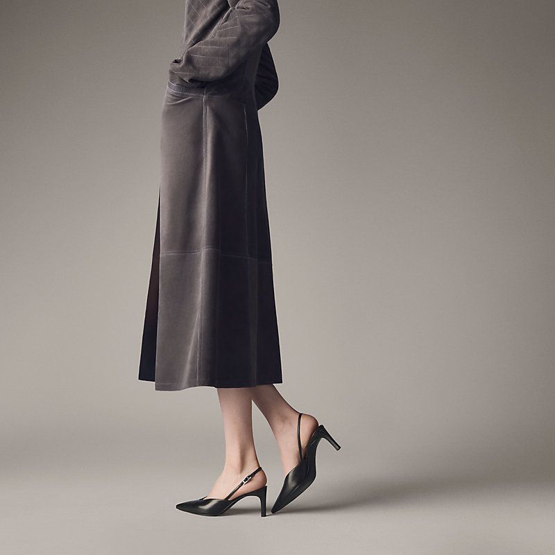 パンプス 《ニコレッタ》 70 | Hermès - エルメス-公式サイト